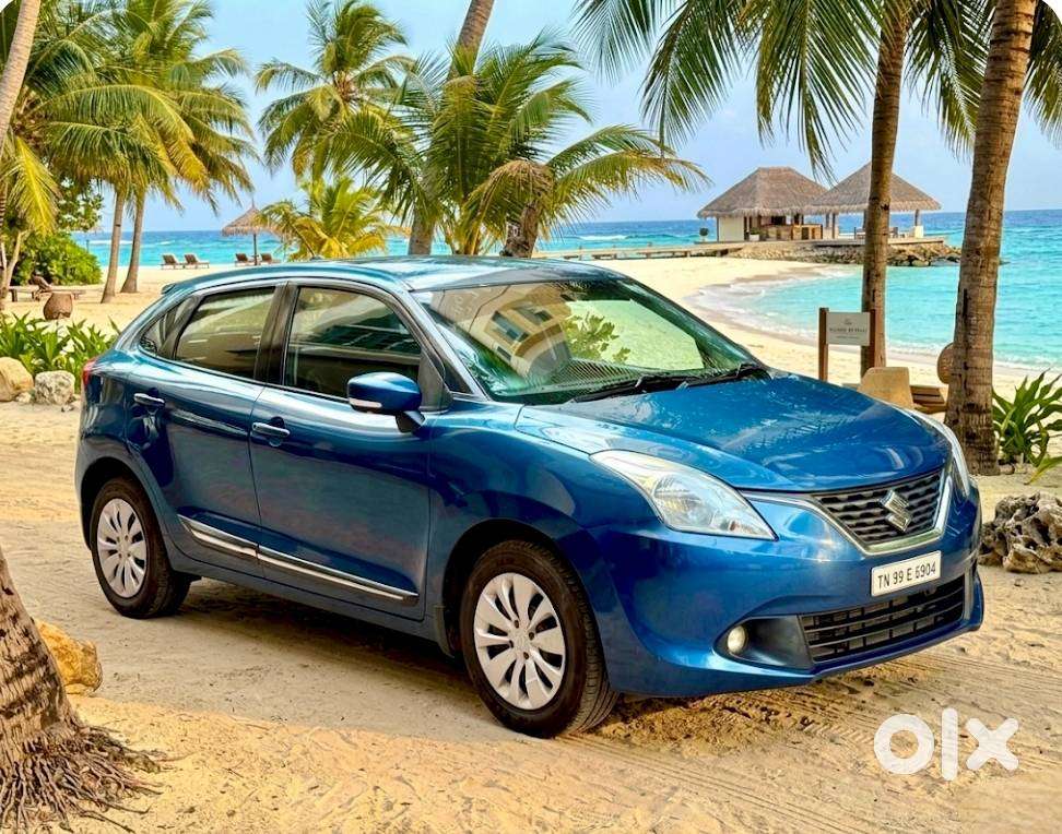 Maruti Suzuki Baleno Delta, 2016, Petrol