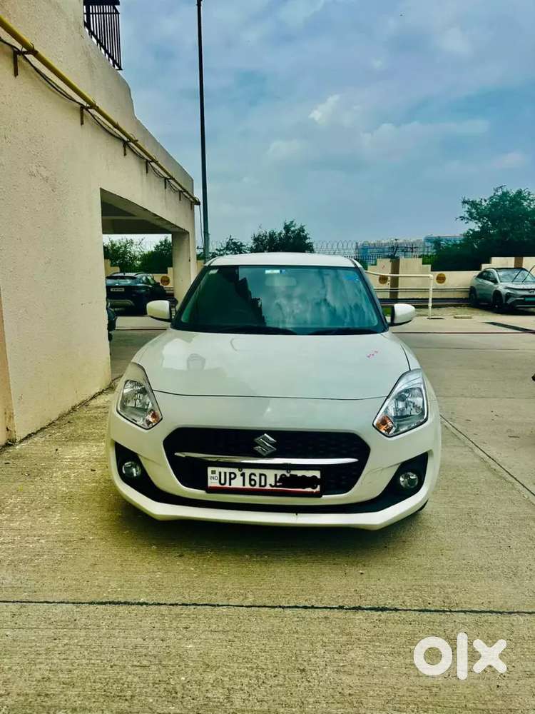 Maruti Suzuki Swift 2022