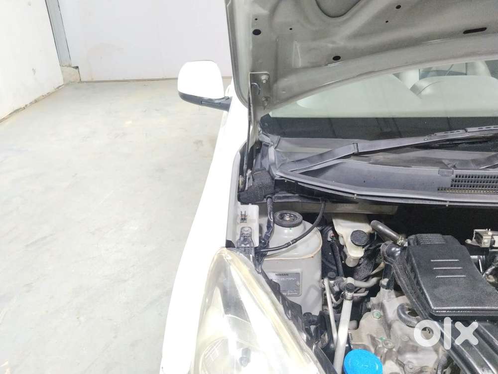 Nissan Micra Xv Cvt, 2014, Petrol