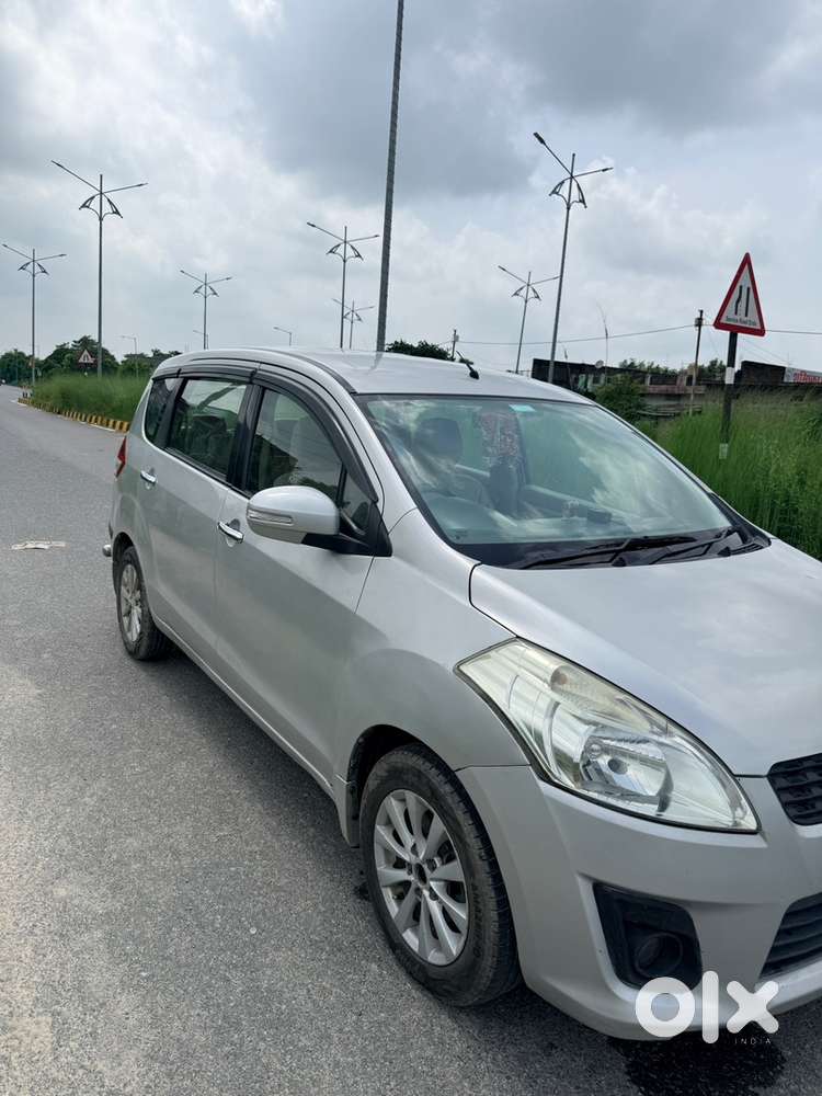 Maruti Suzuki Ertiga 2014