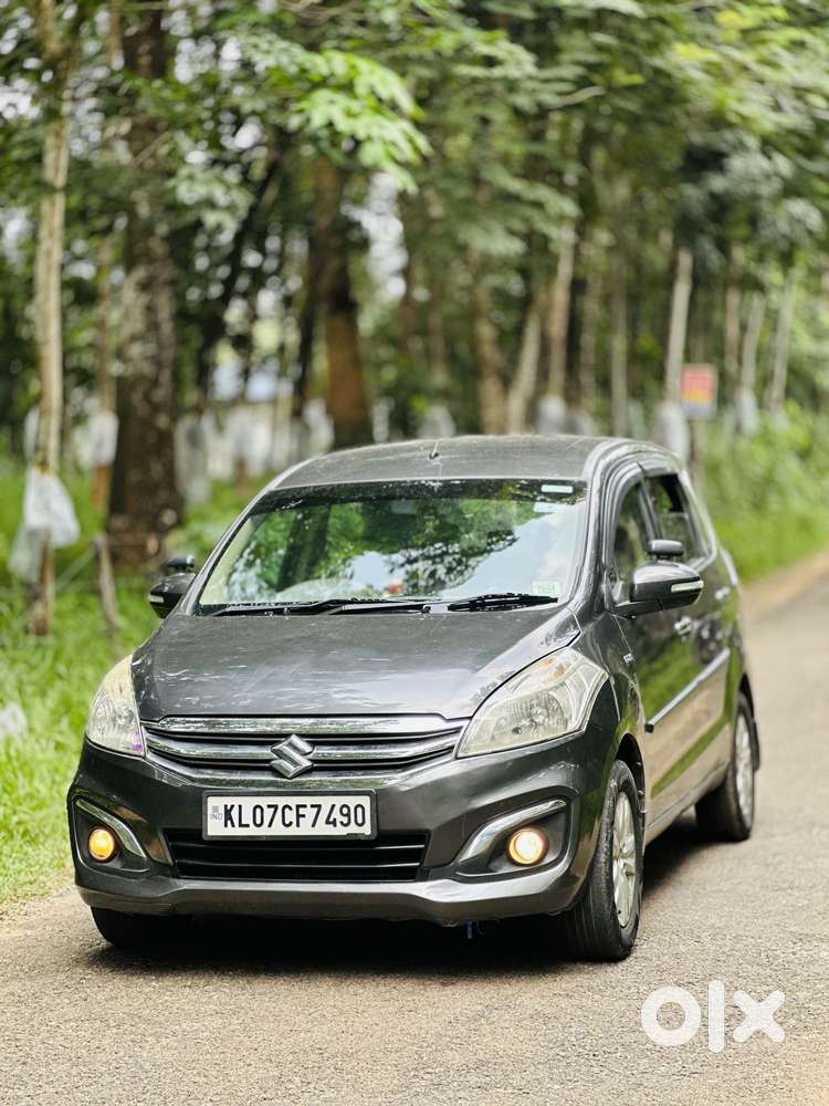 Maruti Suzuki Ertiga Shvs Zdi, 2016, Diesel