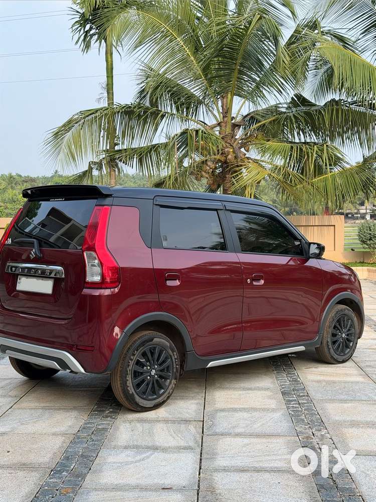 Maruti Suzuki Wagon R 2023