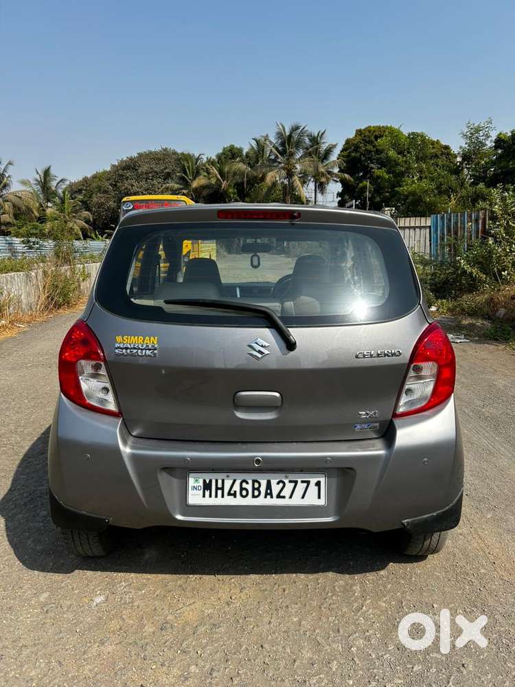 Maruti Suzuki Celerio Zxi Amt, 2017, Cng & Hybrids