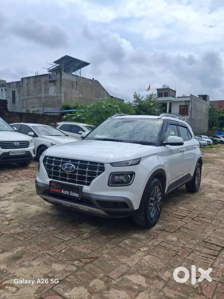 Hyundai Venue 1.4 Crdi Sx, 2021, Diesel