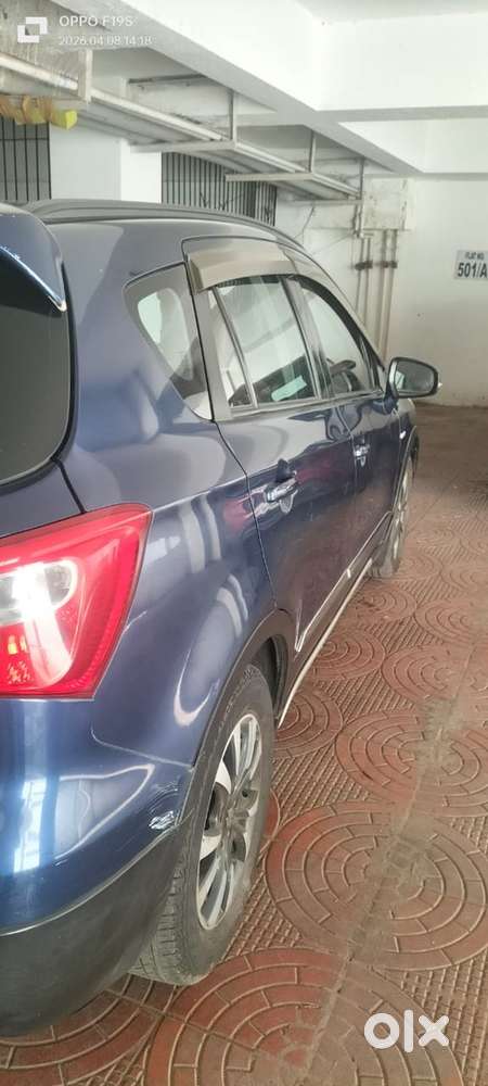 Maruti Suzuki S Cross 2018 Model