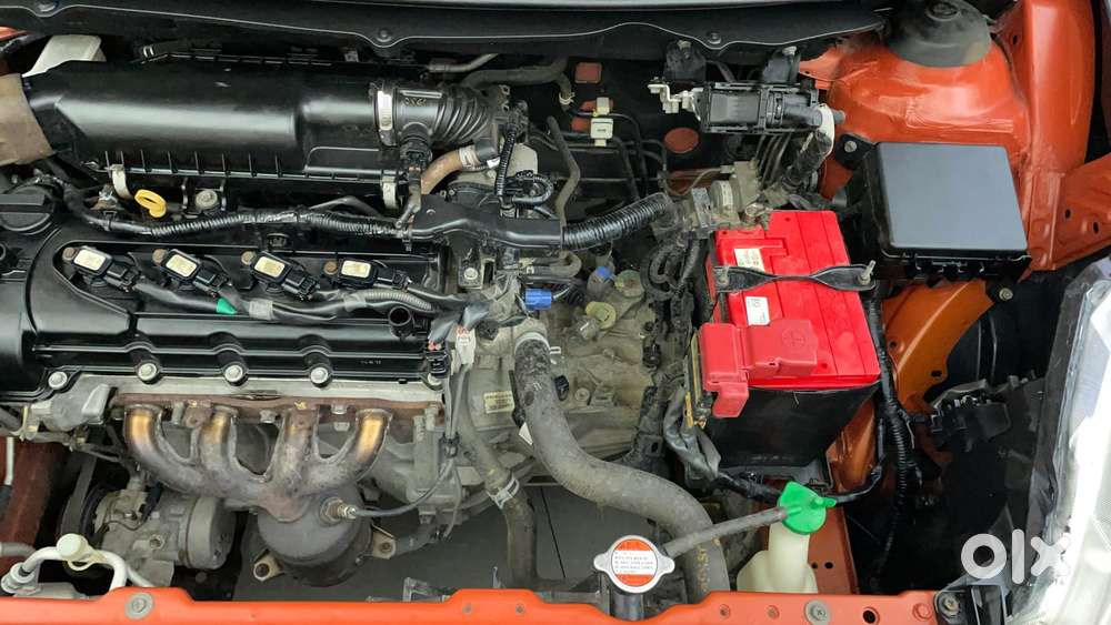 Maruti Suzuki Baleno Delta, 2017, Petrol