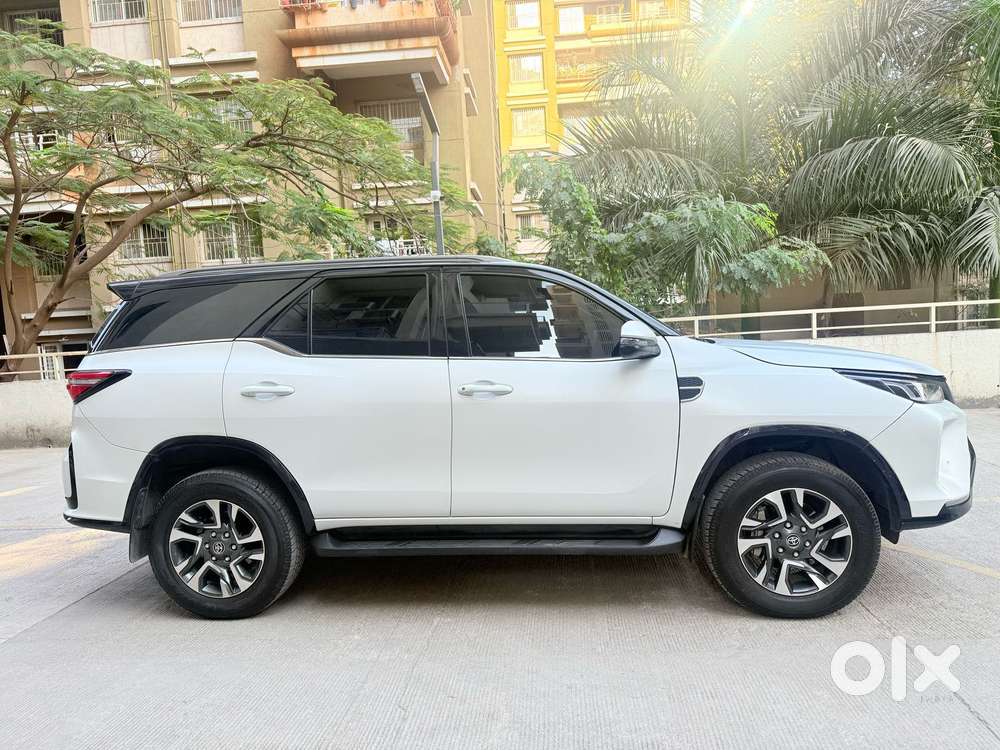 Toyota Fortuner Legender 4x2 At 2.8, 2024, Diesel