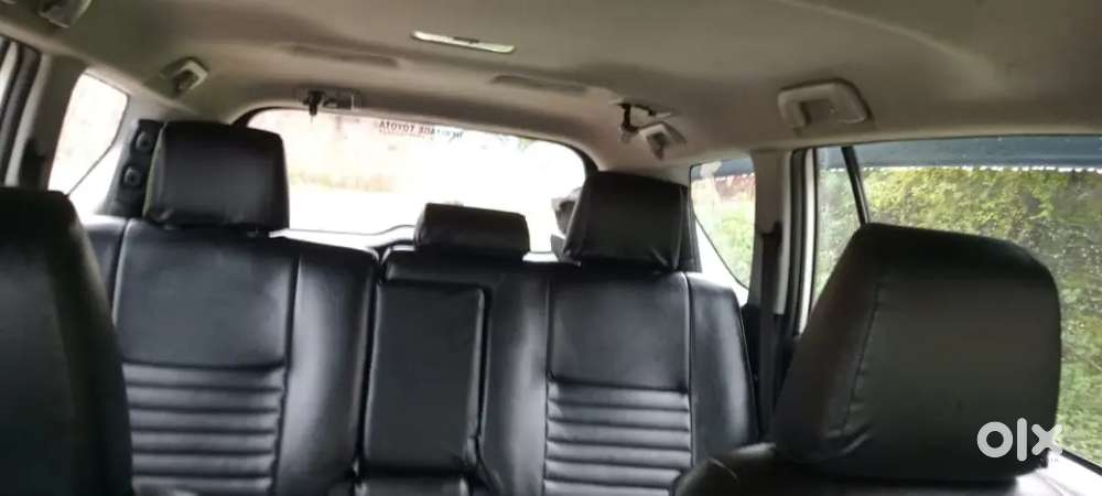 Toyota Innova Crysta 2020 Diesel 107000 Km Driven
