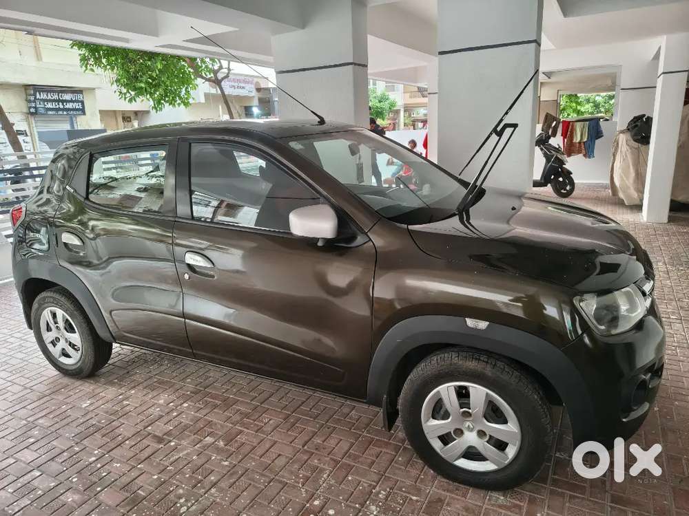Renault Kwid Petrol Manual 2020