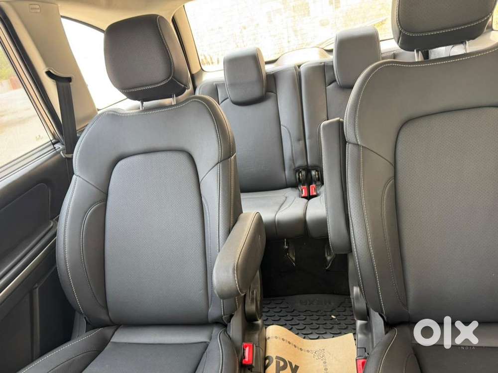 Tata Hexa 2018 Diesel Well Maintained