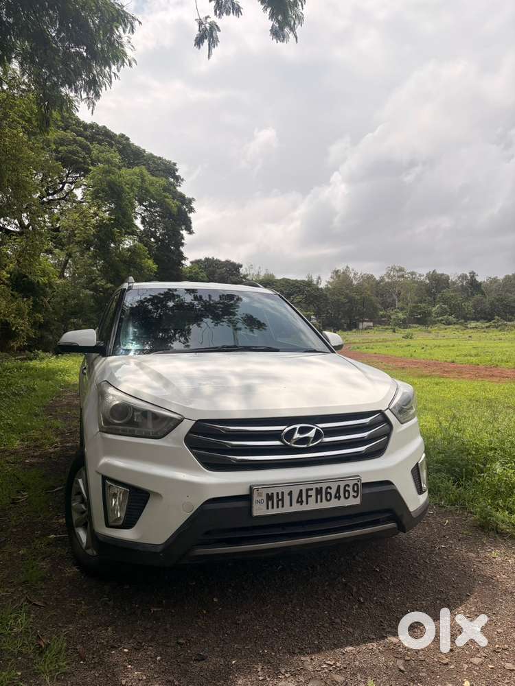 Hyundai Creta 2016 Manual Petrol