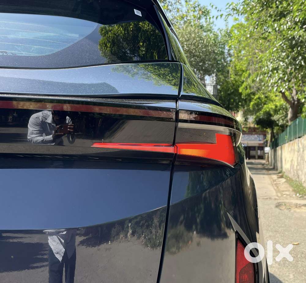 Tata Harrier Ev Xz Lux, 2025, Electric