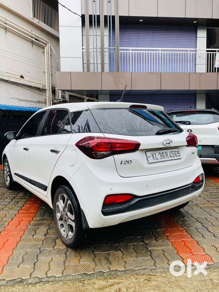 Hyundai I20 1.2 Asta, 2019, Petrol
