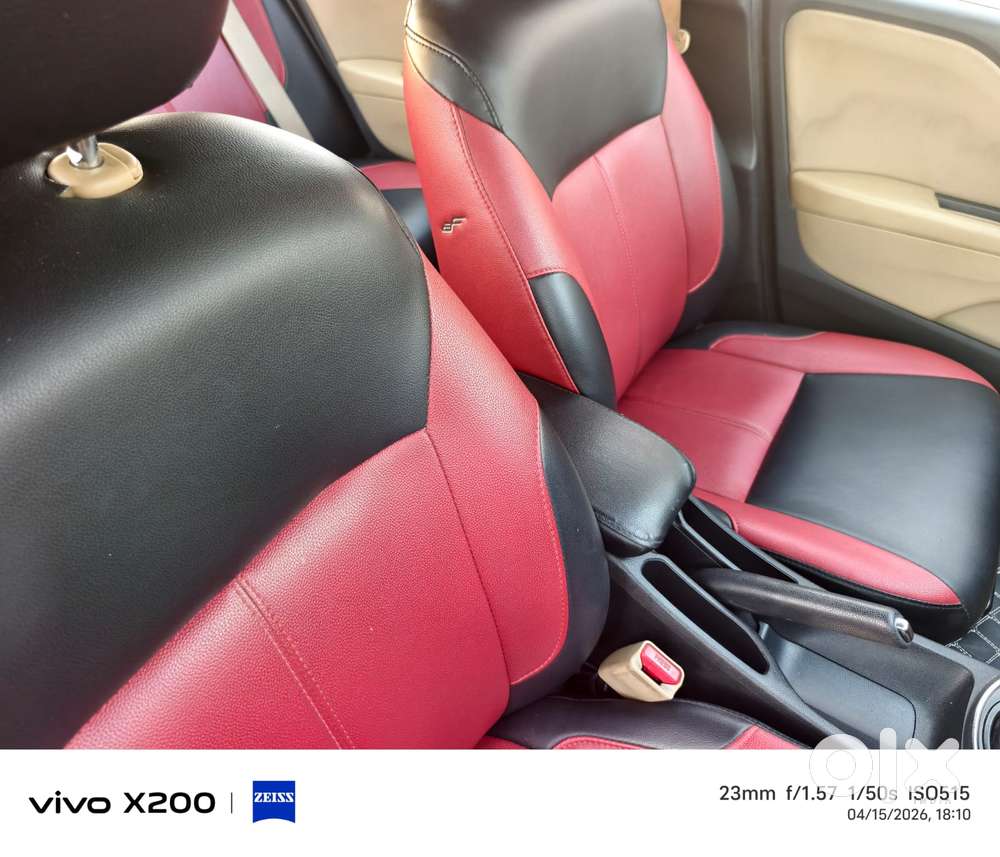 Honda City E Mt I-vtec, 2016, Petrol