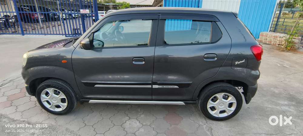 Maruti Suzuki S-presso Vxi Plus, 2020, Petrol