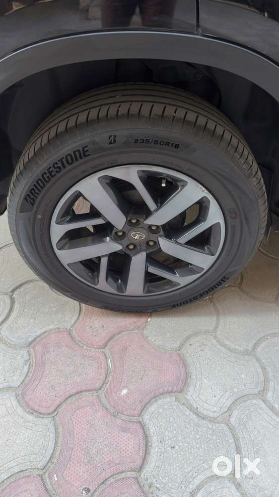 Tata Harrier 2022 Diesel Automatic 64900 Km Driven
