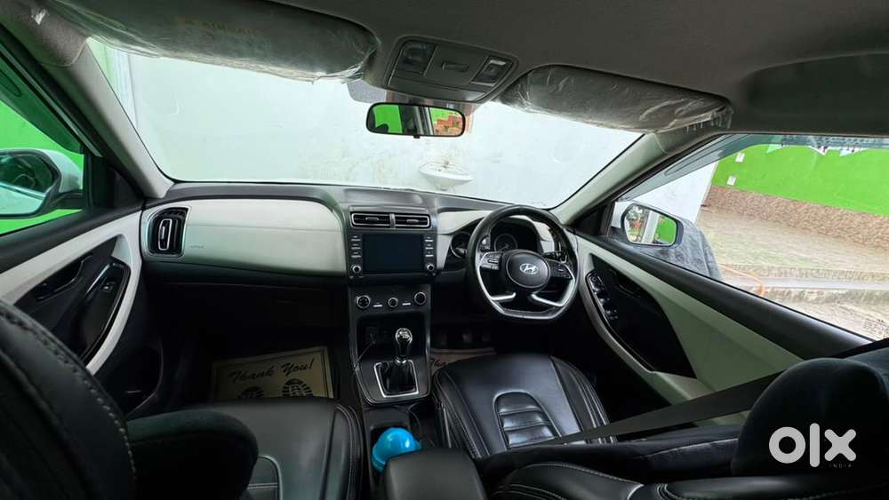 Hyundai Creta Ex Diesel Manual 2024