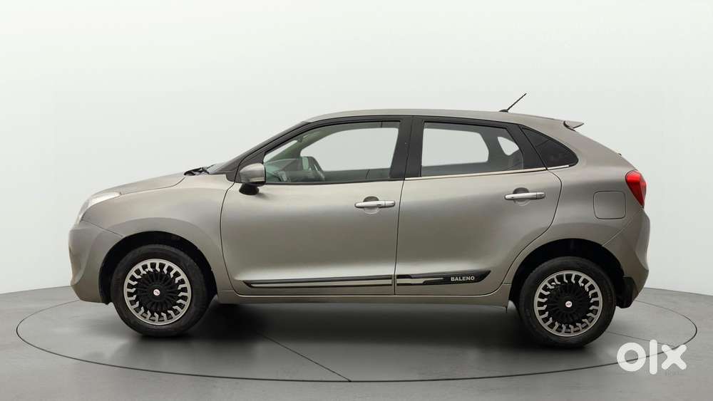 Maruti Suzuki Baleno 1.2 Delta, 2018, Petrol