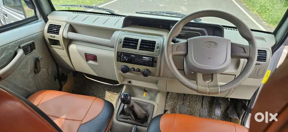 2018 Bolero Just 43000 Kms Single Owner