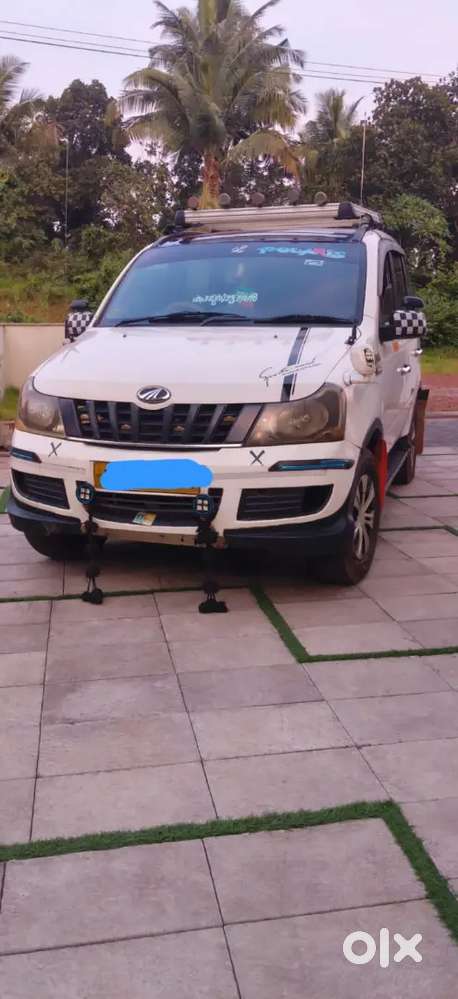 Mahindra Xylo Diesel 2013
