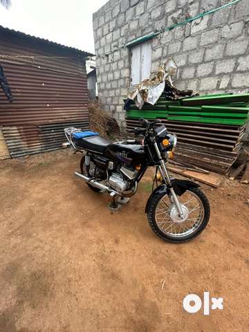 Yamaha rx 135 discount olx