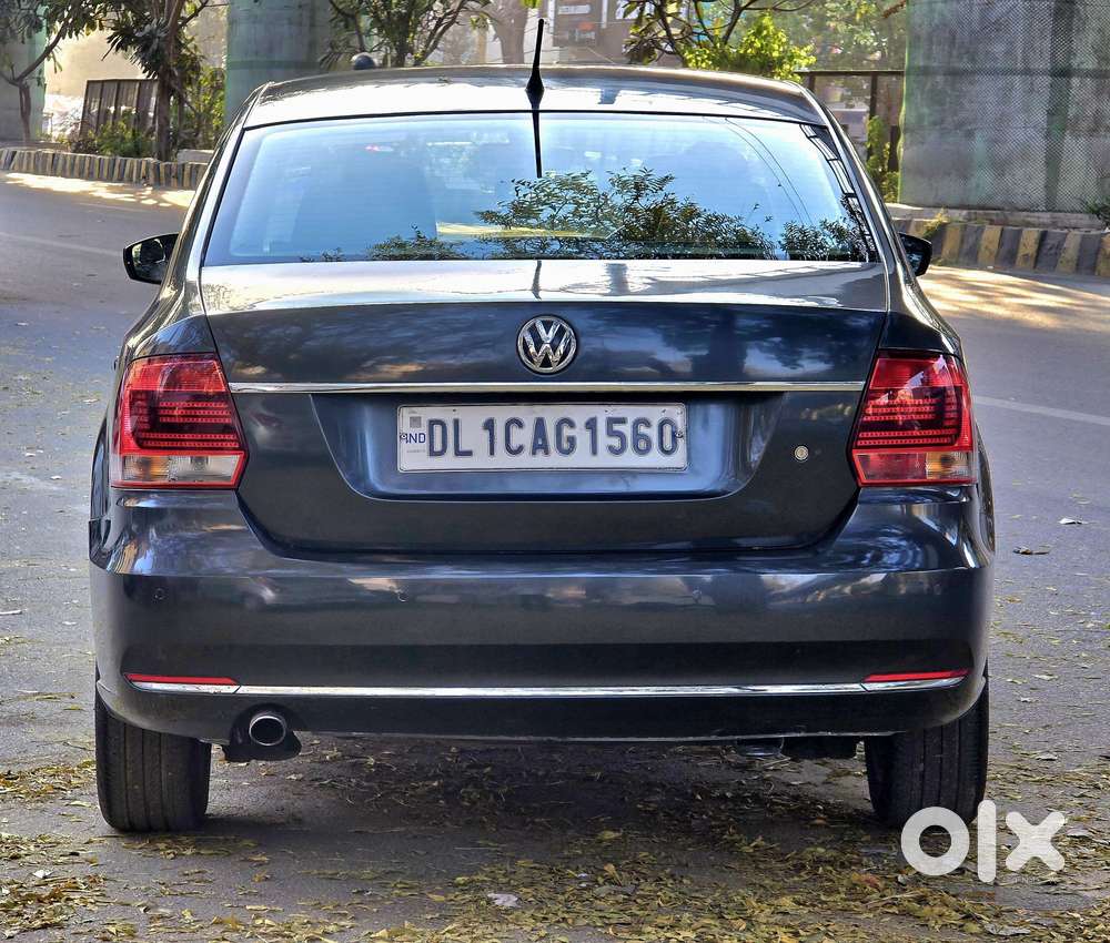 Volkswagen Vento 2013-2015 Tsi, 2016, Petrol