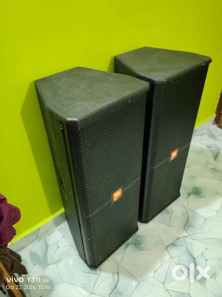 JVL BOX ... 300 WAT ...2pis sell