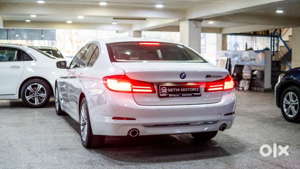 Bmw 5 Series 2.0 520d Luxury Line, 2018, Diesel