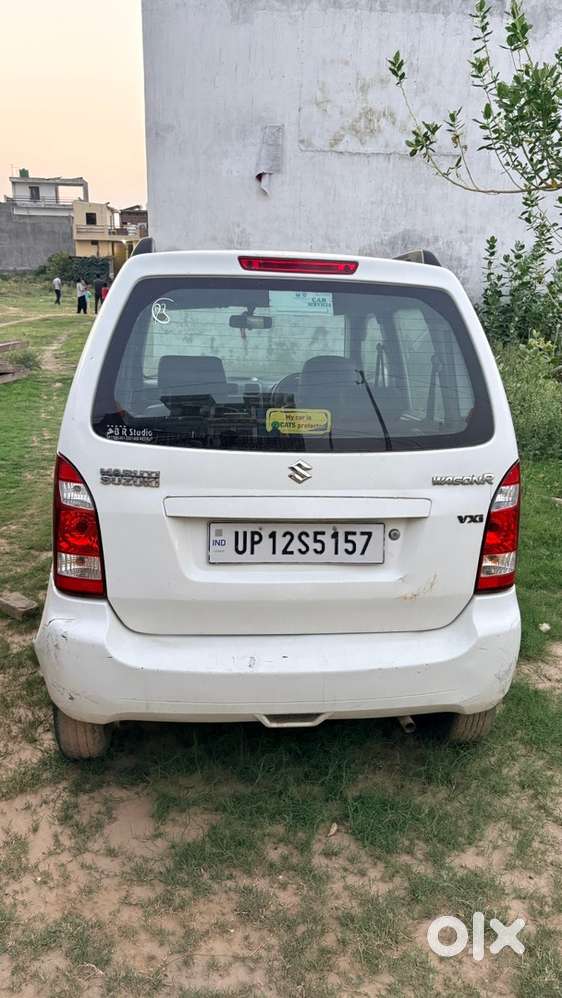 Maruti Suzuki Wagon R Petrol 60000 Km Driven
