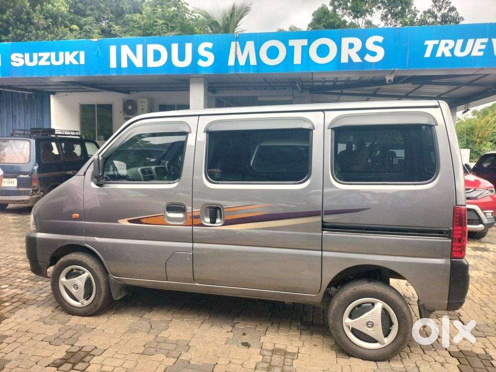 Maruti Suzuki Eeco 5 Seater Ac, 2021, Petrol