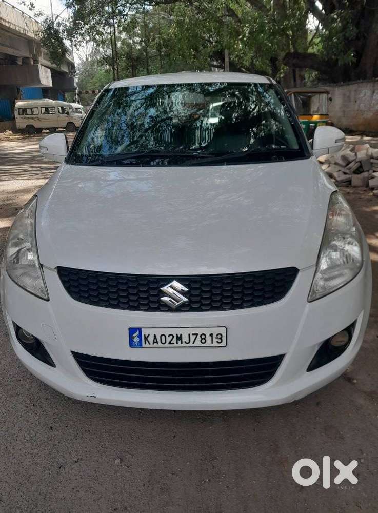 Maruti Suzuki Swift Zdi, 2014, Diesel