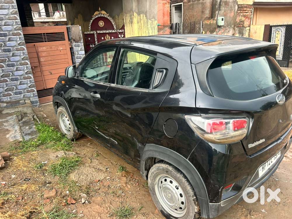 Mahindra Kuv100 Nxt Petrol Manual 2019