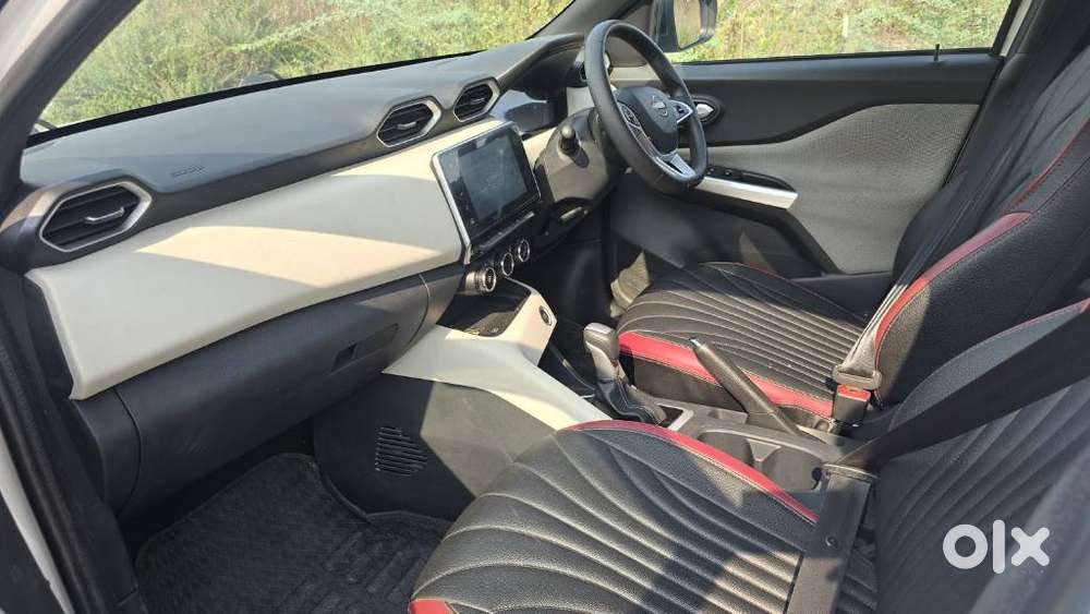 Nissan Magnite 1.0 Xv Turbo Cvt, 2023, Petrol