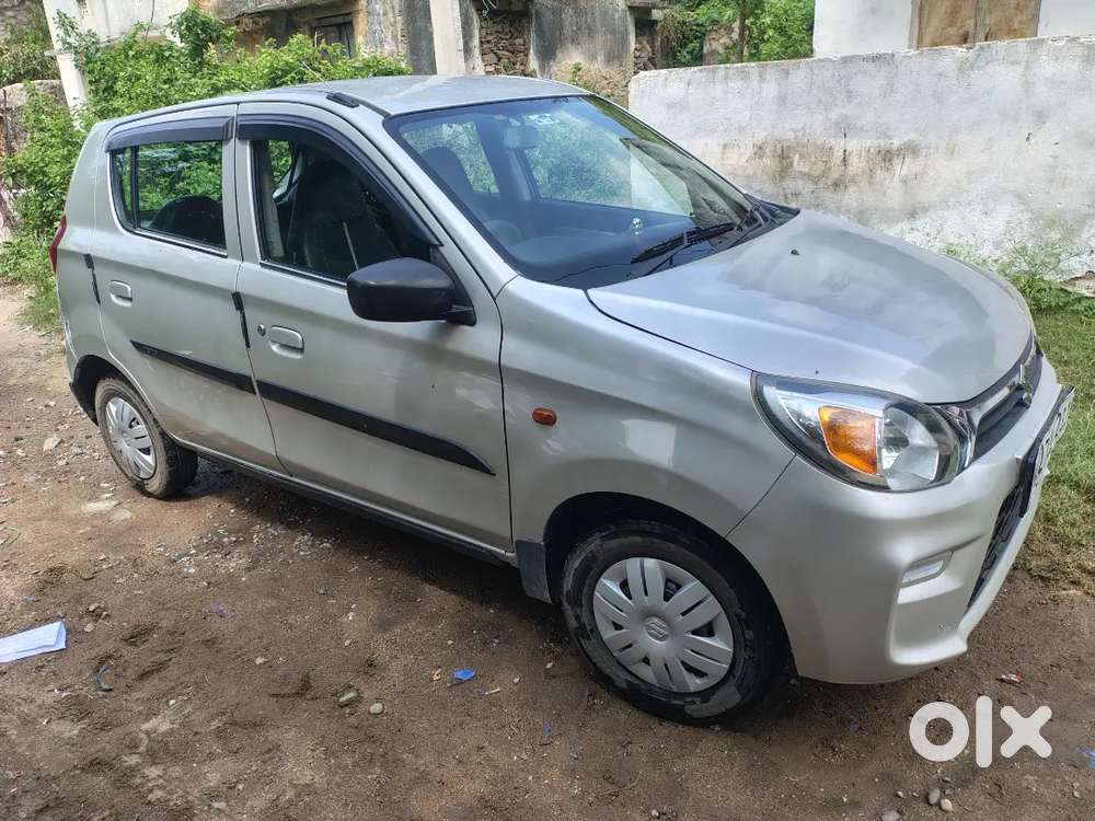 Maruti Suzuki 800 Vxi Plus Petrol Manual Dismber 2022