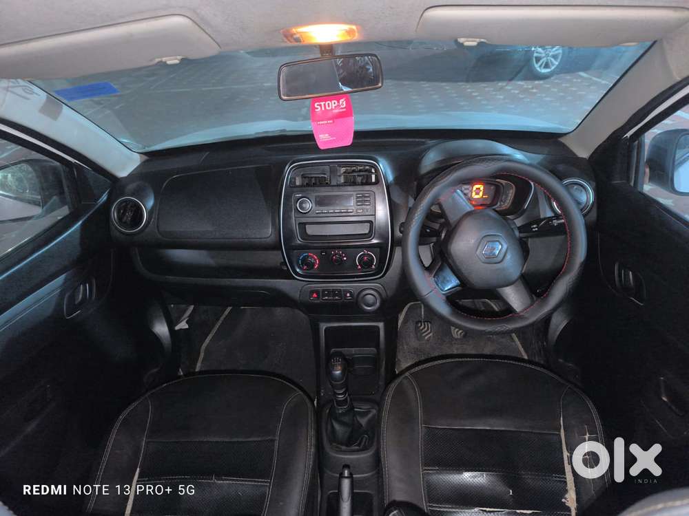 Renault Kwid Rxl, 2018, Petrol