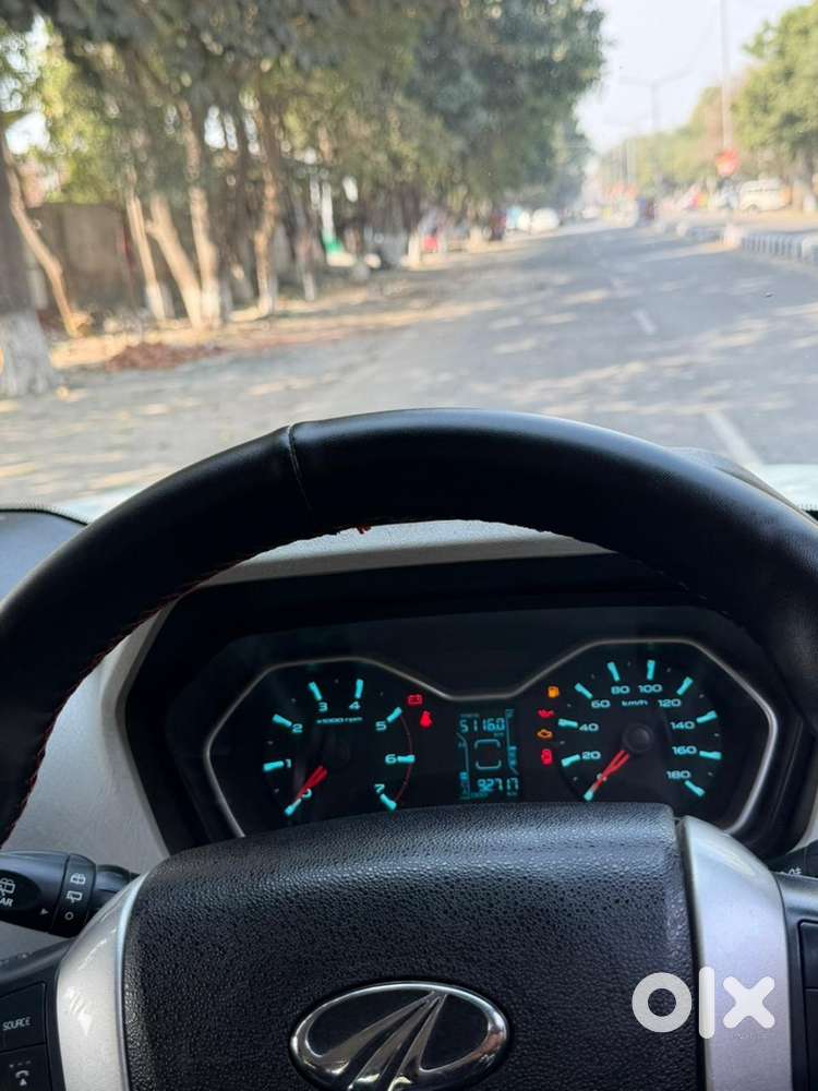 Mahindra Scorpio 2021 Diesel Well Maintained