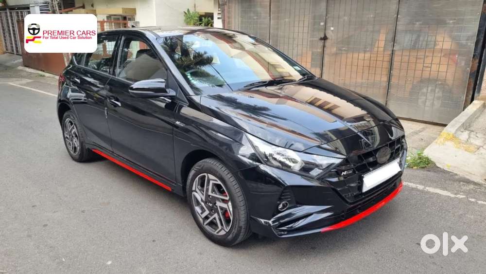 Hyundai I20 N Line, 2026, Petrol