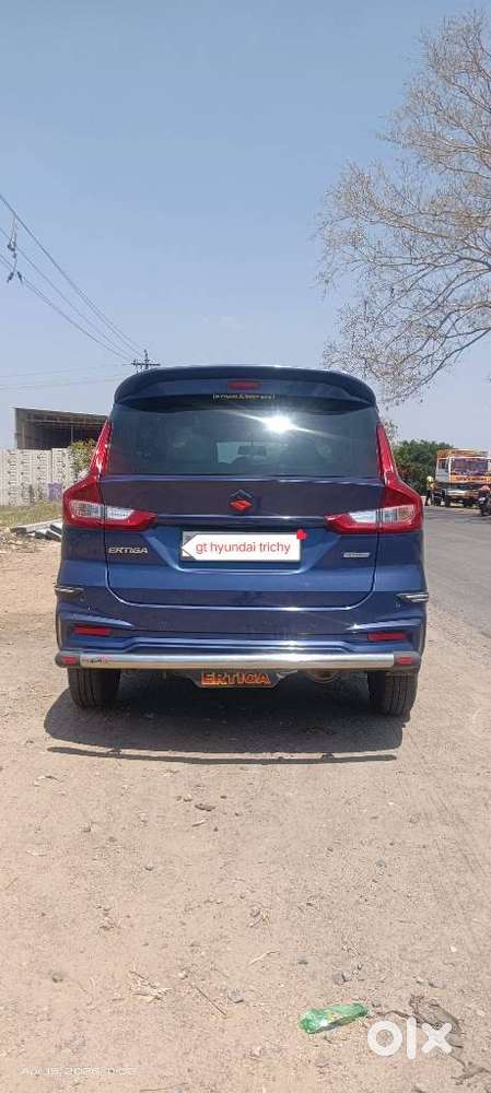 Maruti Suzuki Ertiga 2018-2022 1.4 Vxi Shvs At, 2021, Petrol