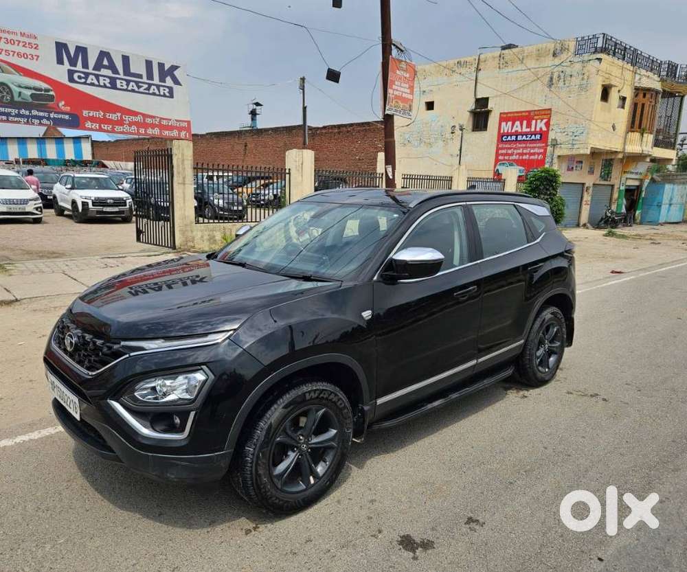 Tata Harrier Xz Dark Edition, 2020, Diesel