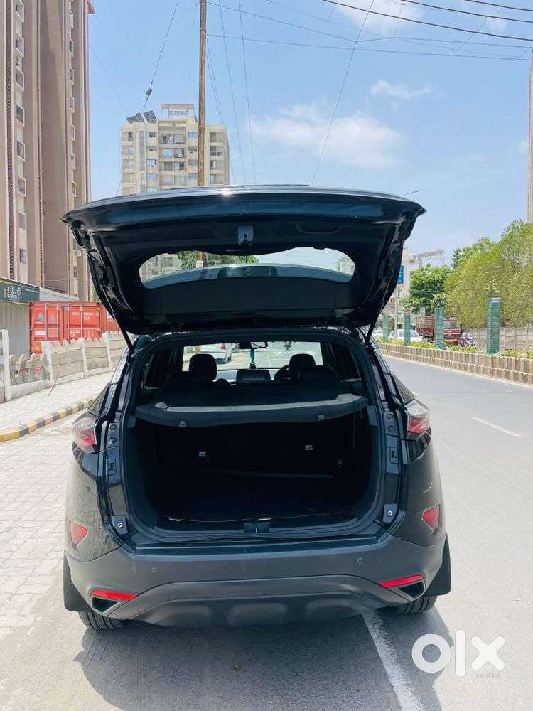 Tata Harrier Xza Plus Dark Edition, 2021, Diesel