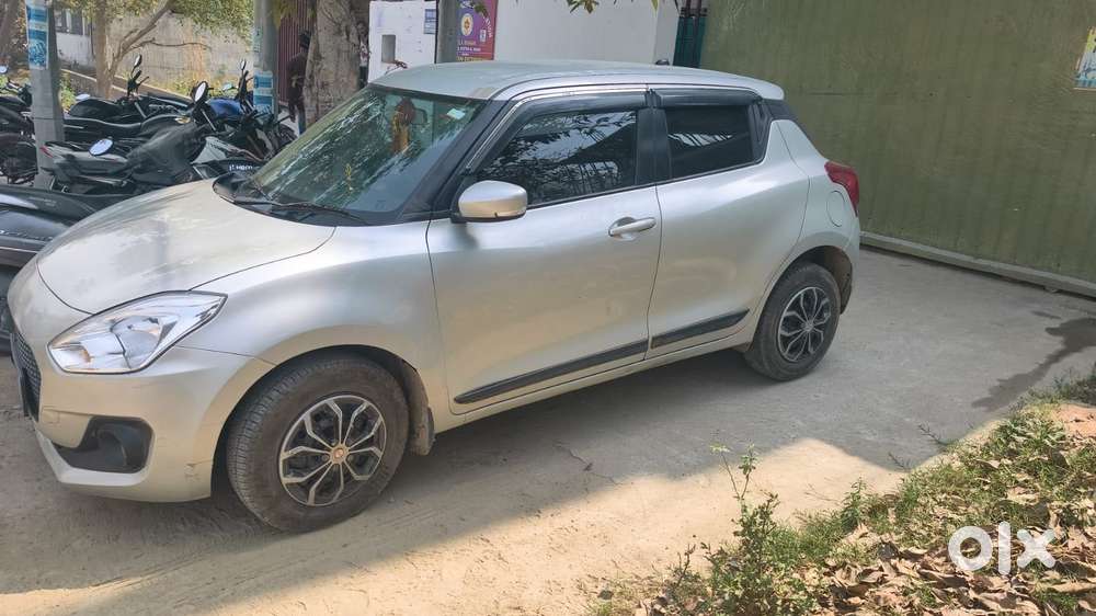 Maruti Suzuki New-gen Swift Vxi, 2022, Cng & Hybrids