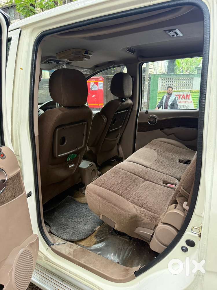 Mahindra Xylo E8 2wd 8 Seater