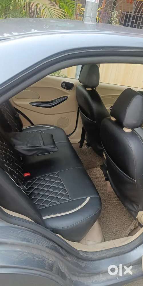Ford Aspire 2016 Petrol 74000 Km Driven
