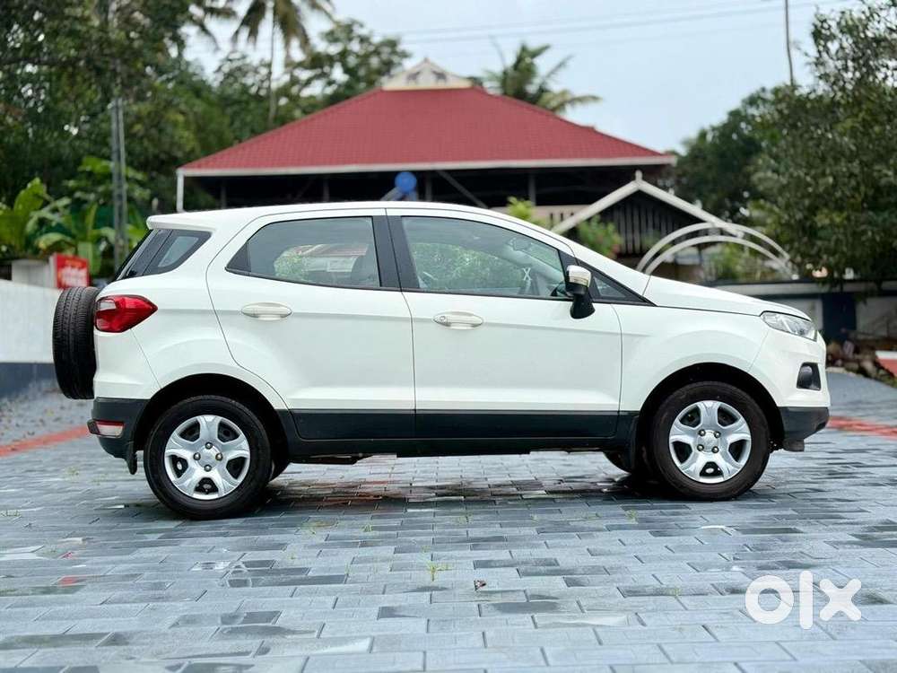 Ford Ecosport 2014 Diesel Good Condition