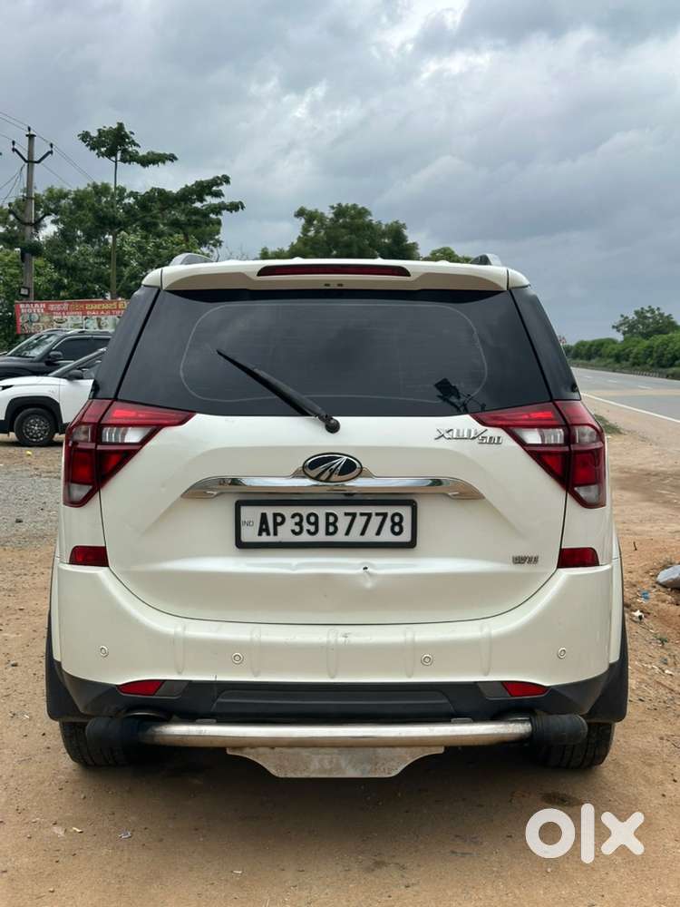 Mahindra Xuv500 2019 Year
