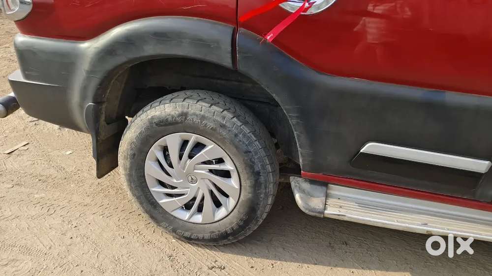 Mahindra Scorpio 2015 Diesel 98000 Km Driven