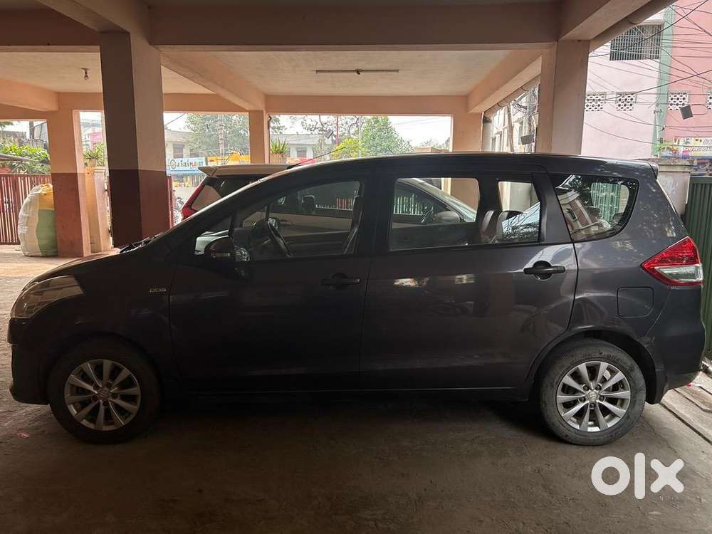 Ertiga Diesel Well Maintained