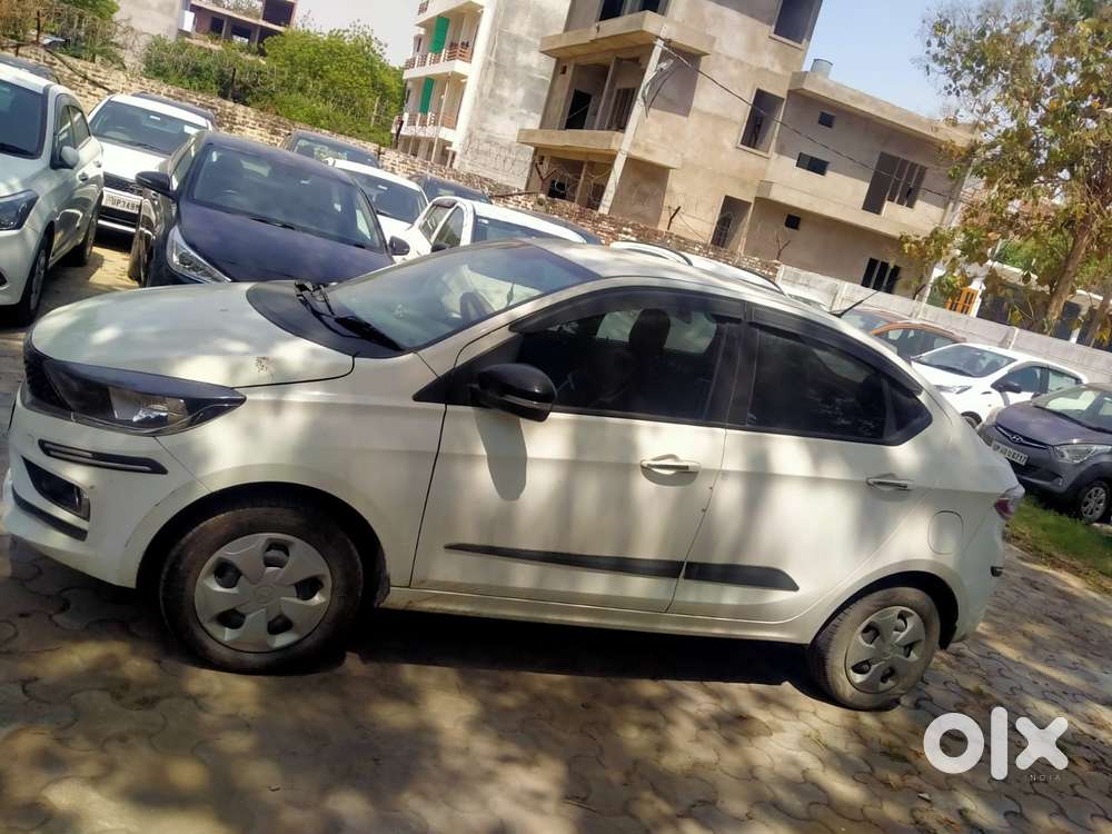 Tata Tigor 1.2 Revotron Xt, 2022, Petrol