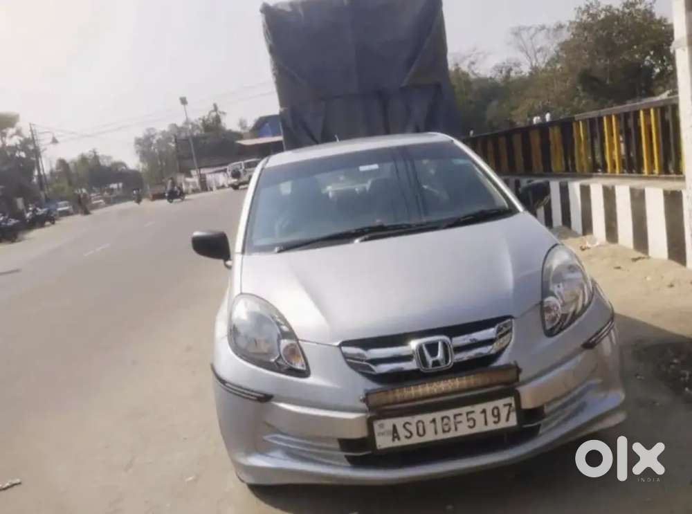 Honda Amaze No Problem Good Mileage