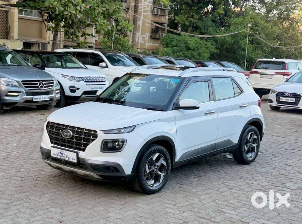 Hyundai Venue Sx Plus Turbo Dct, 2022, Petrol